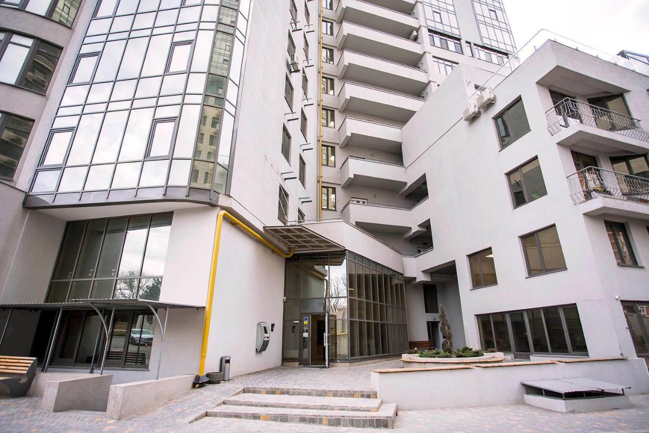 Gagarin Plaza Apartment 70 Square Metres On 12Th Floor Odesa Exterior photo