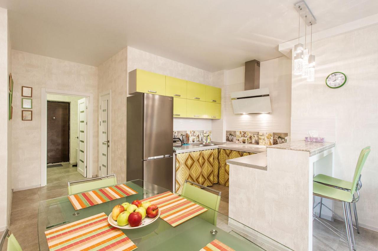 Gagarin Plaza Apartment 70 Square Metres On 12Th Floor Odesa Exterior photo